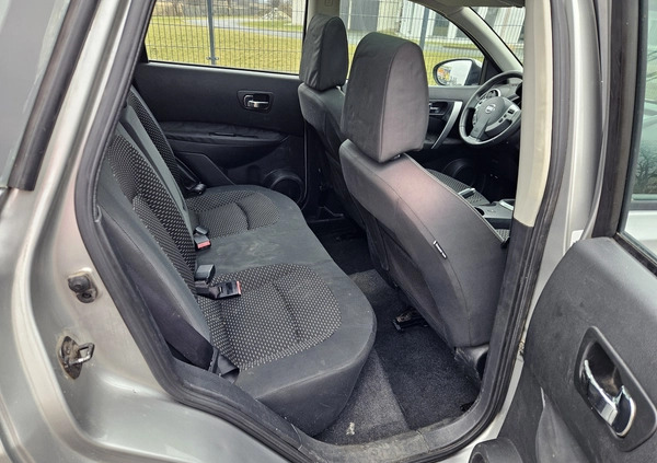 Nissan Qashqai cena 12900 przebieg: 250000, rok produkcji 2008 z Słupca małe 191